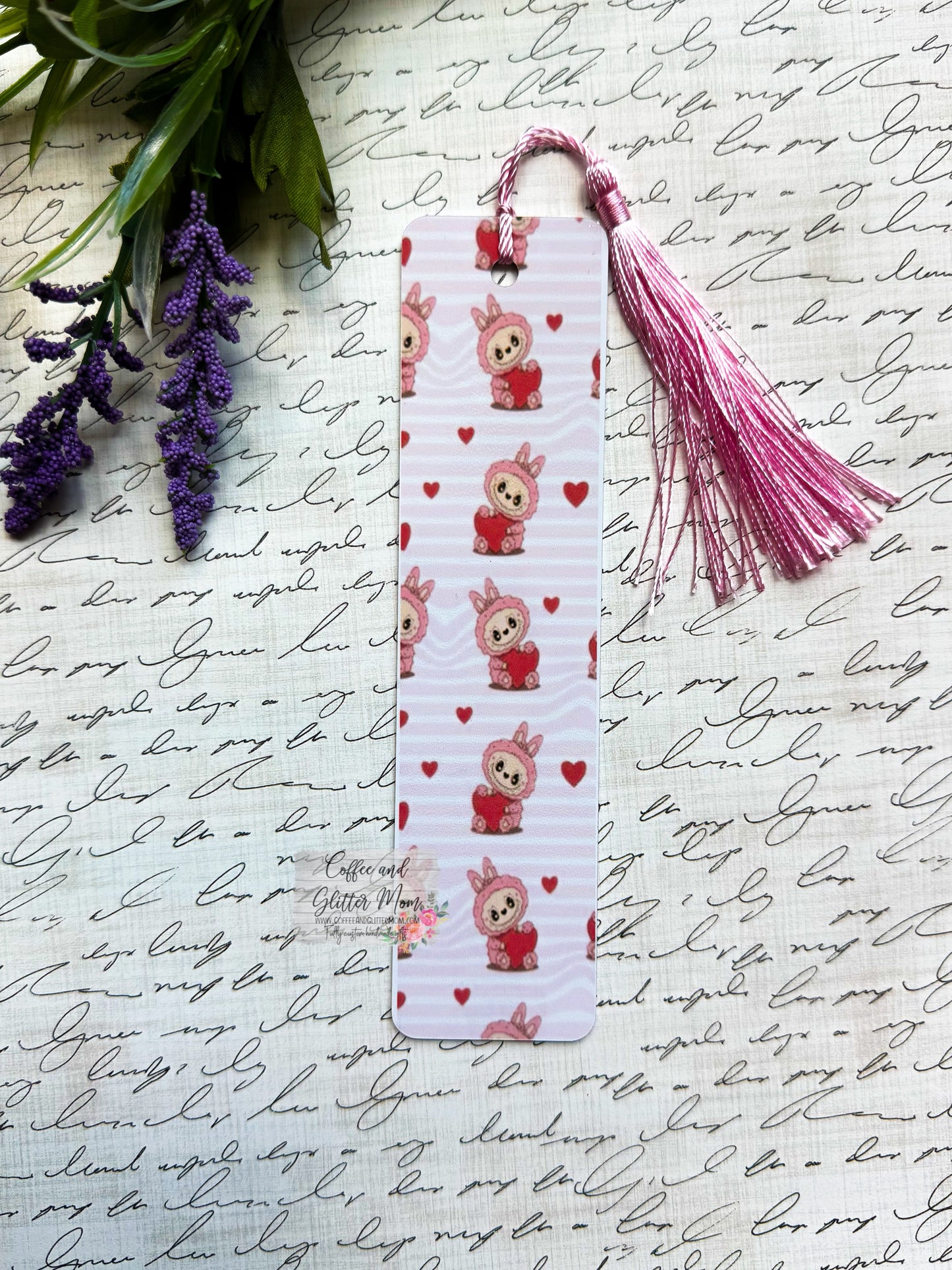 LaBu Bookmarks