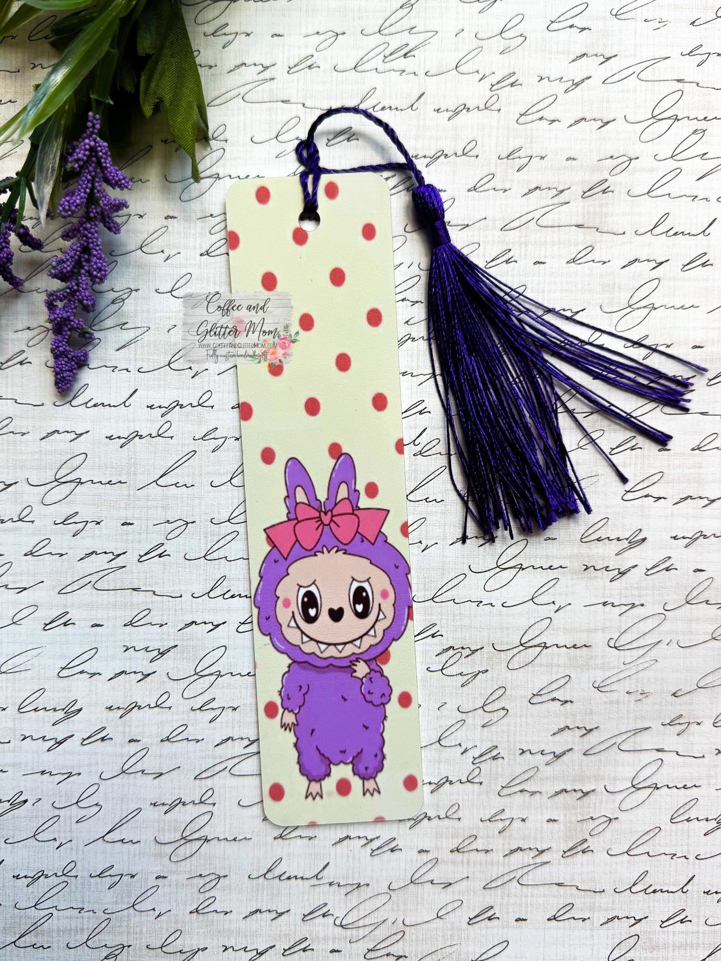 LaBu Bookmarks