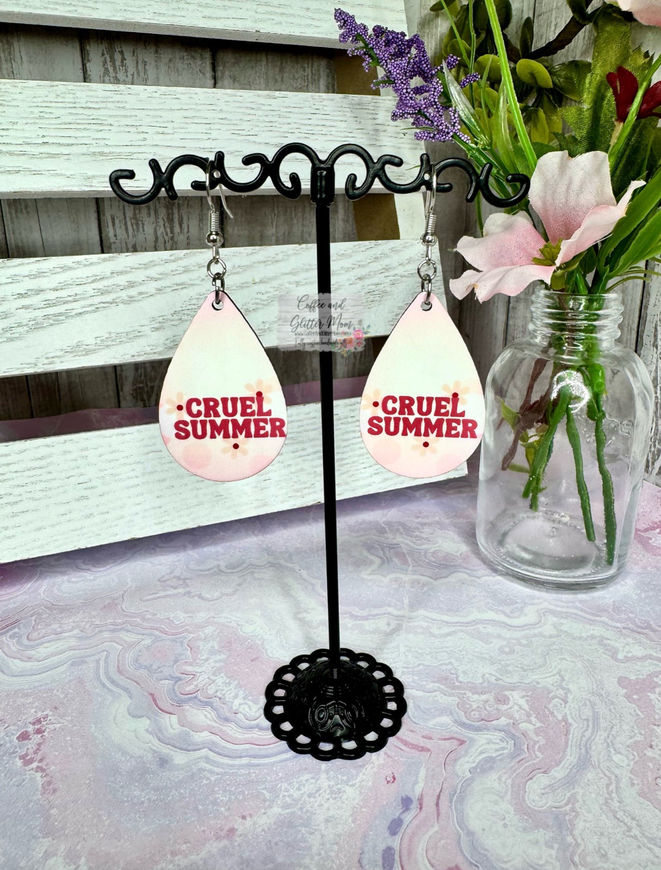 The Eras 3.0 Teardrop Earrings