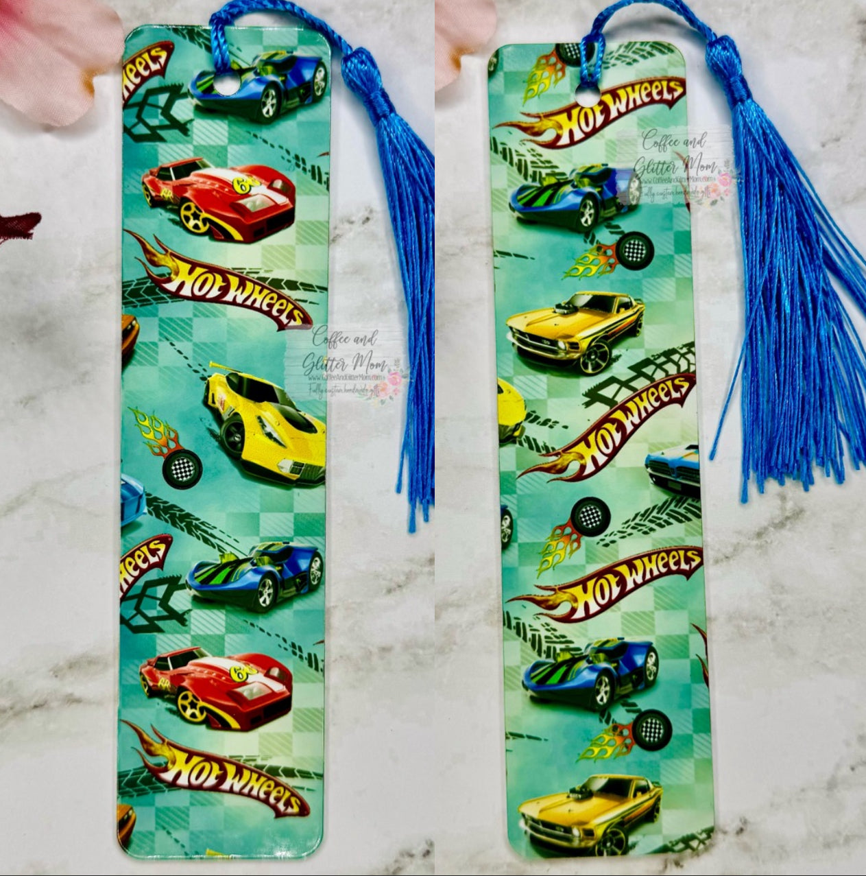 Lucas' Bookmarks!