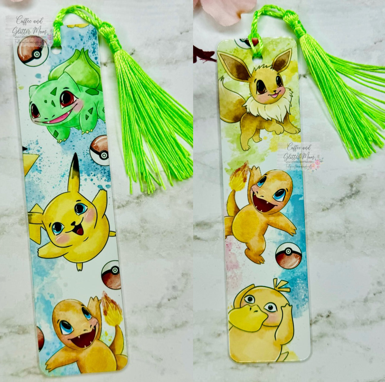 Lucas' Bookmarks!