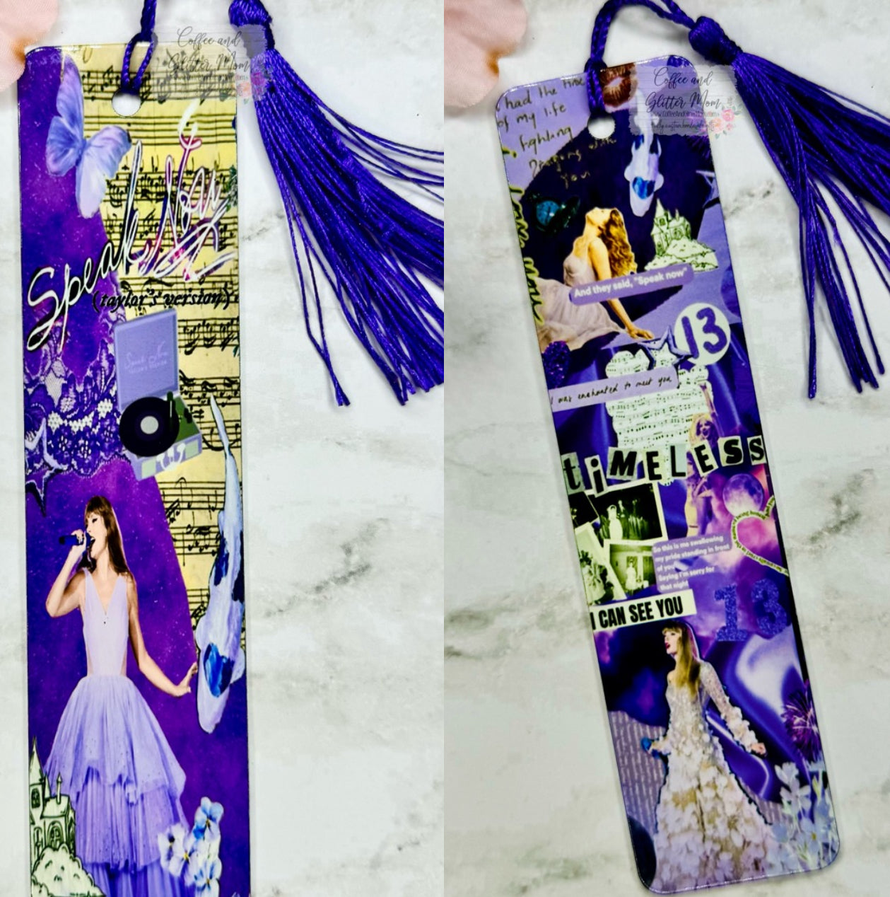 In My Bookmark Era