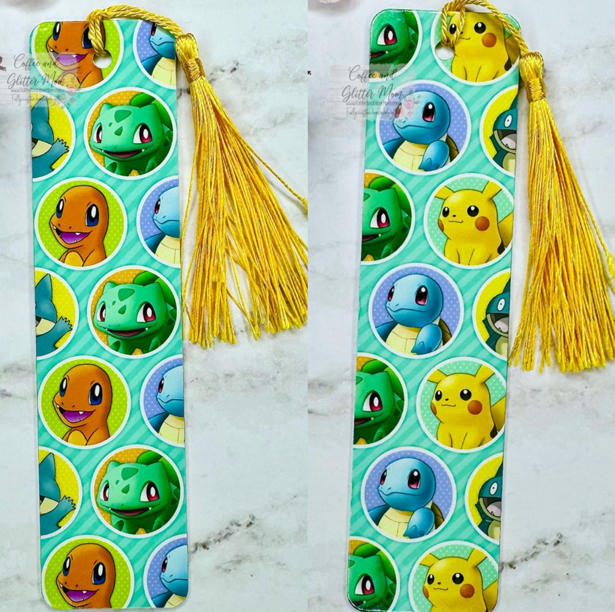 Lucas' Bookmarks!