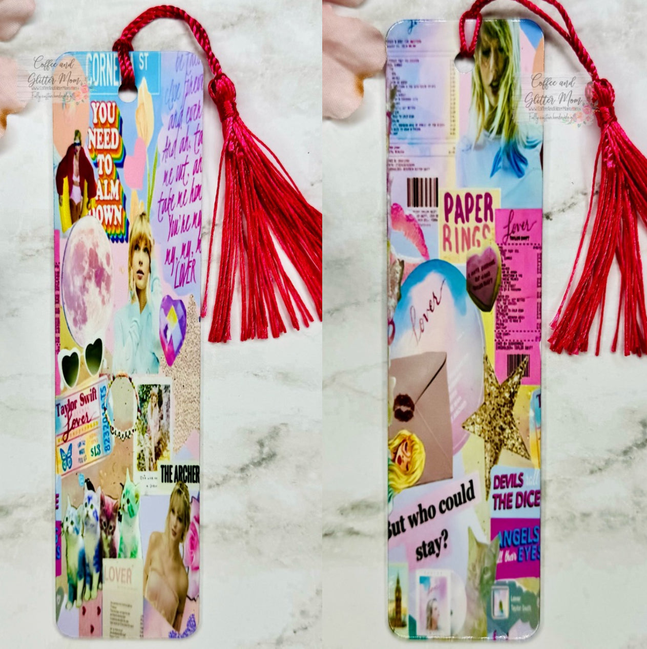 In My Bookmark Era