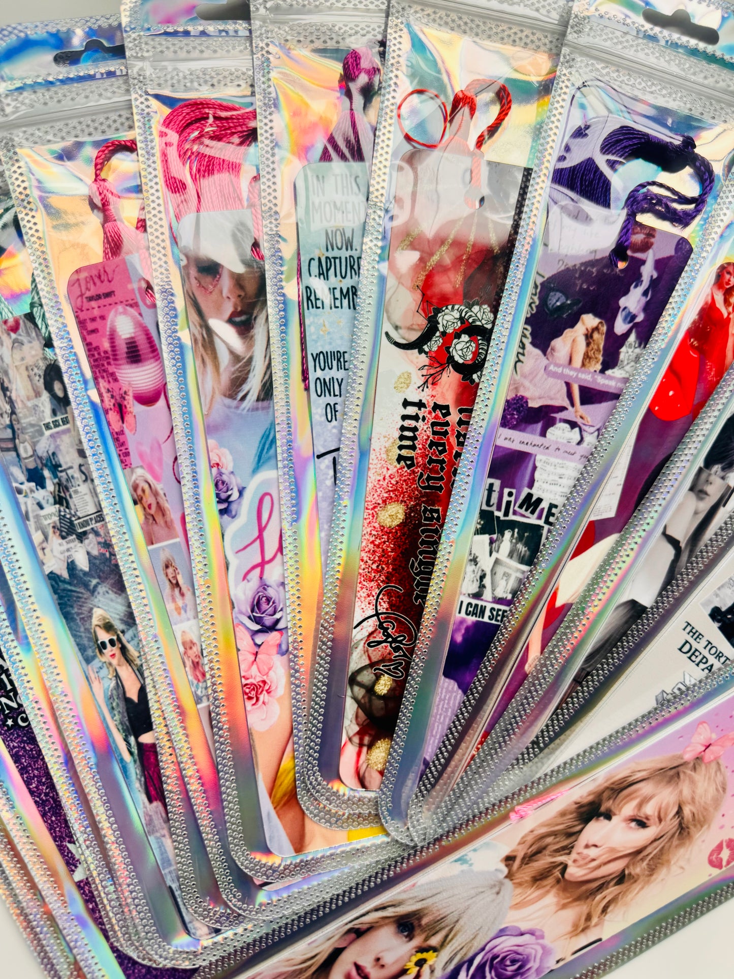 Sweeter Than Fiction Bookmarks