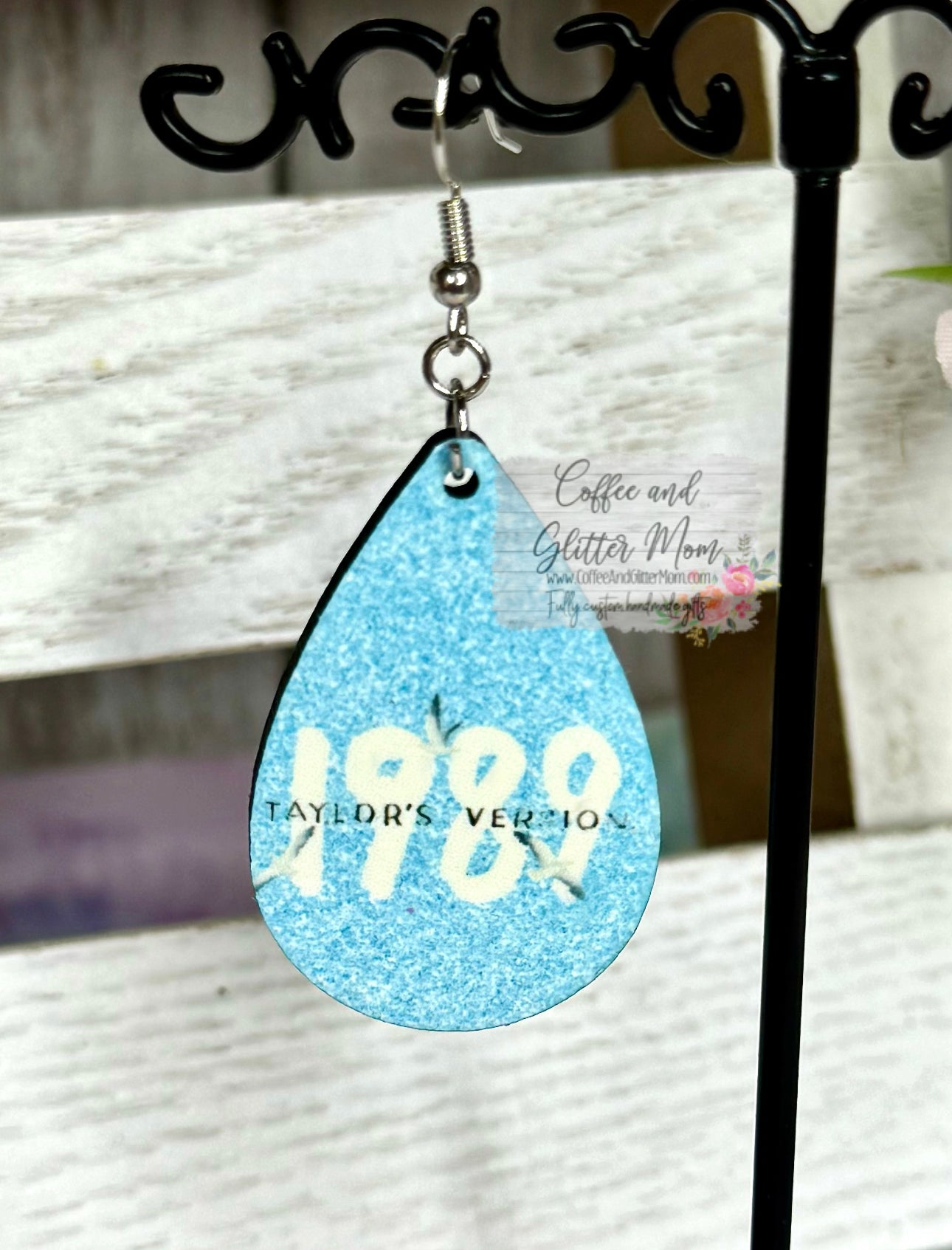 The Eras 2.0 Teardrop Earrings