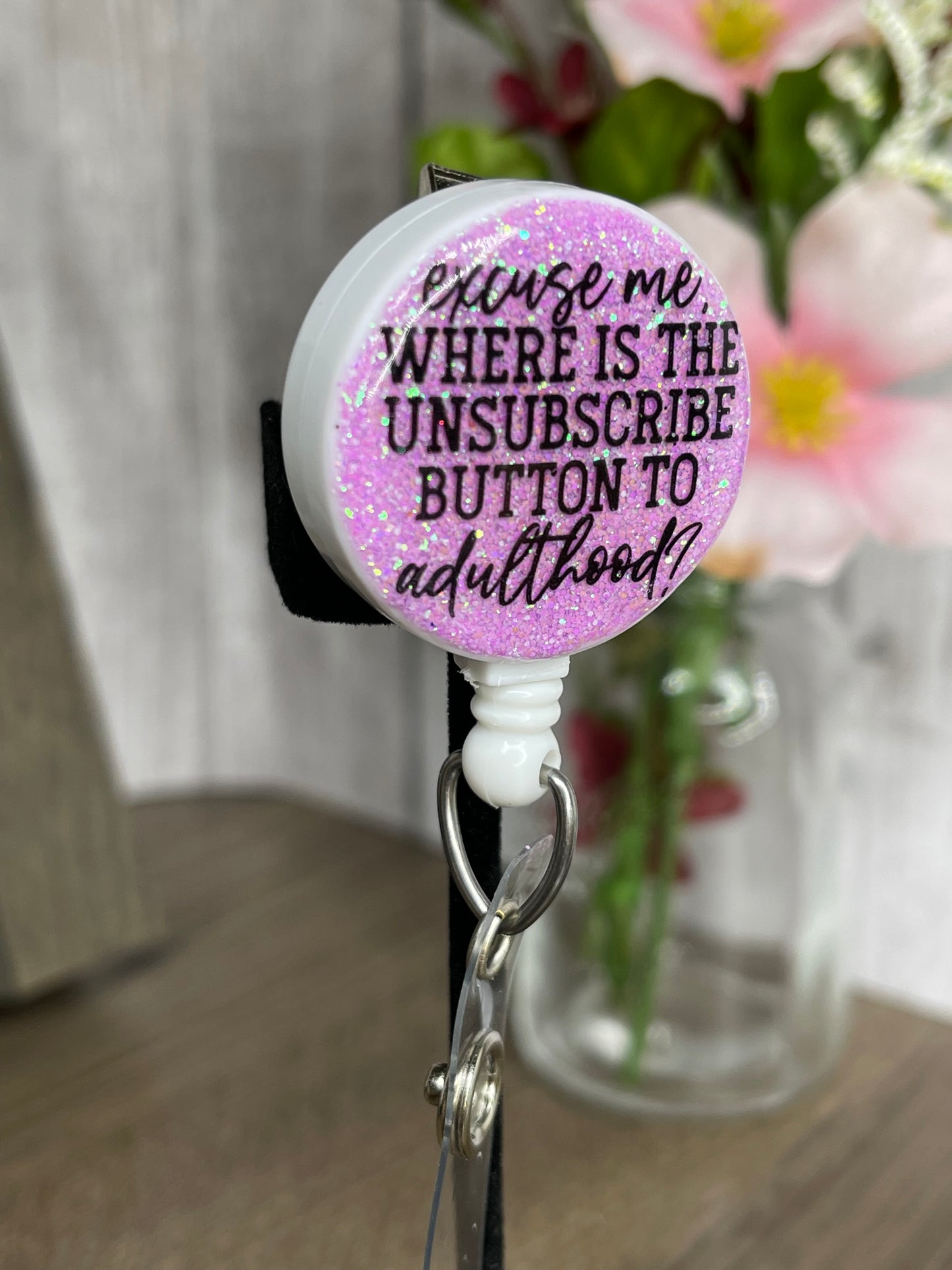 Unsubscribe To Adulthood Badge Reel