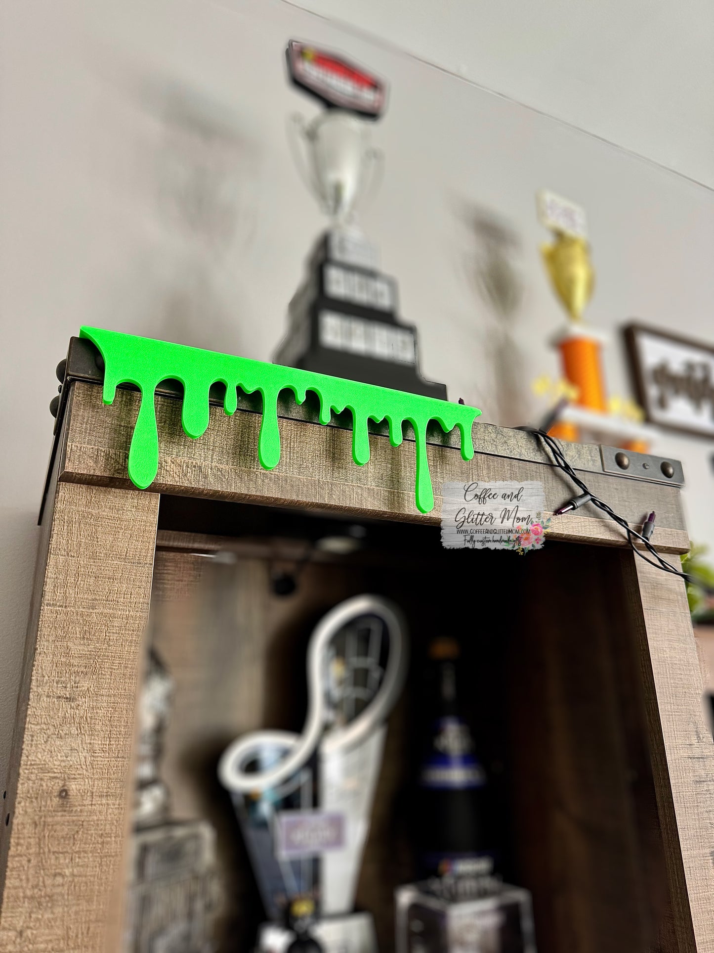 Shelf Drips