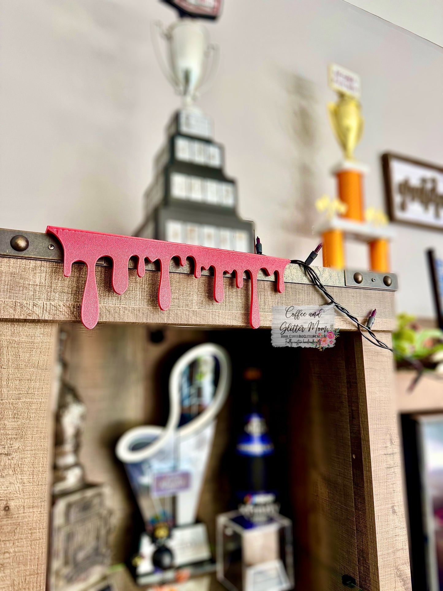 Shelf Drips