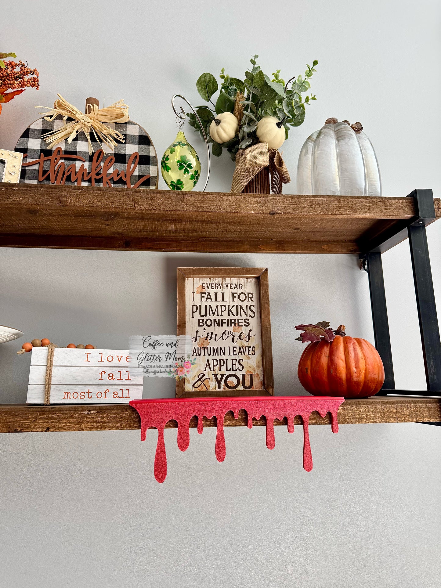 Shelf Drips