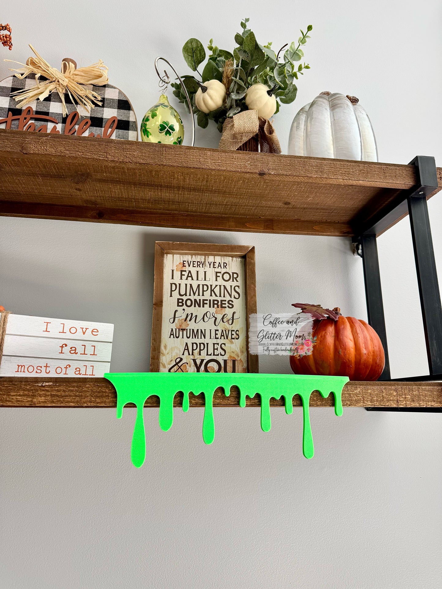 Shelf Drips