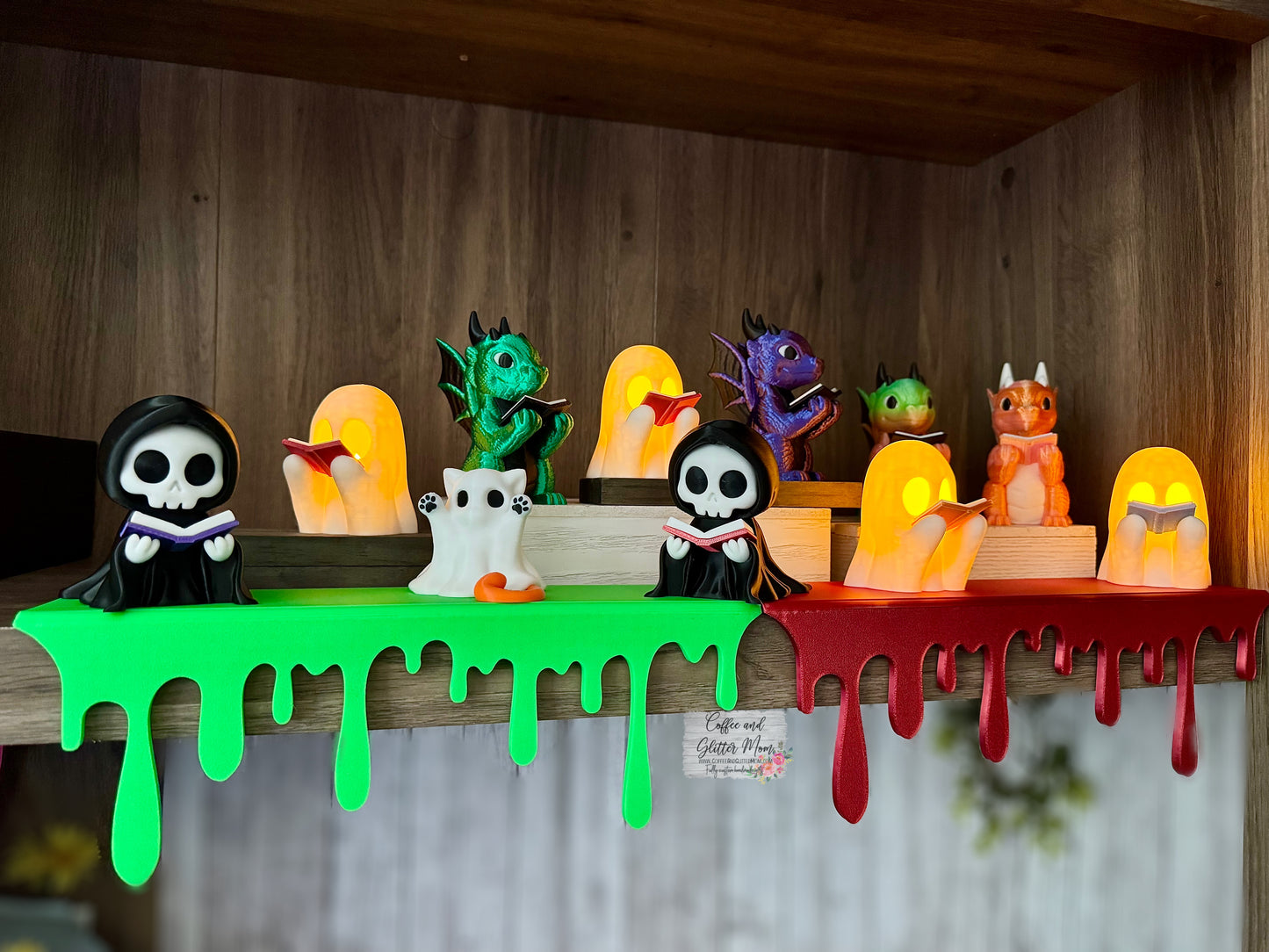 Shelf Drips