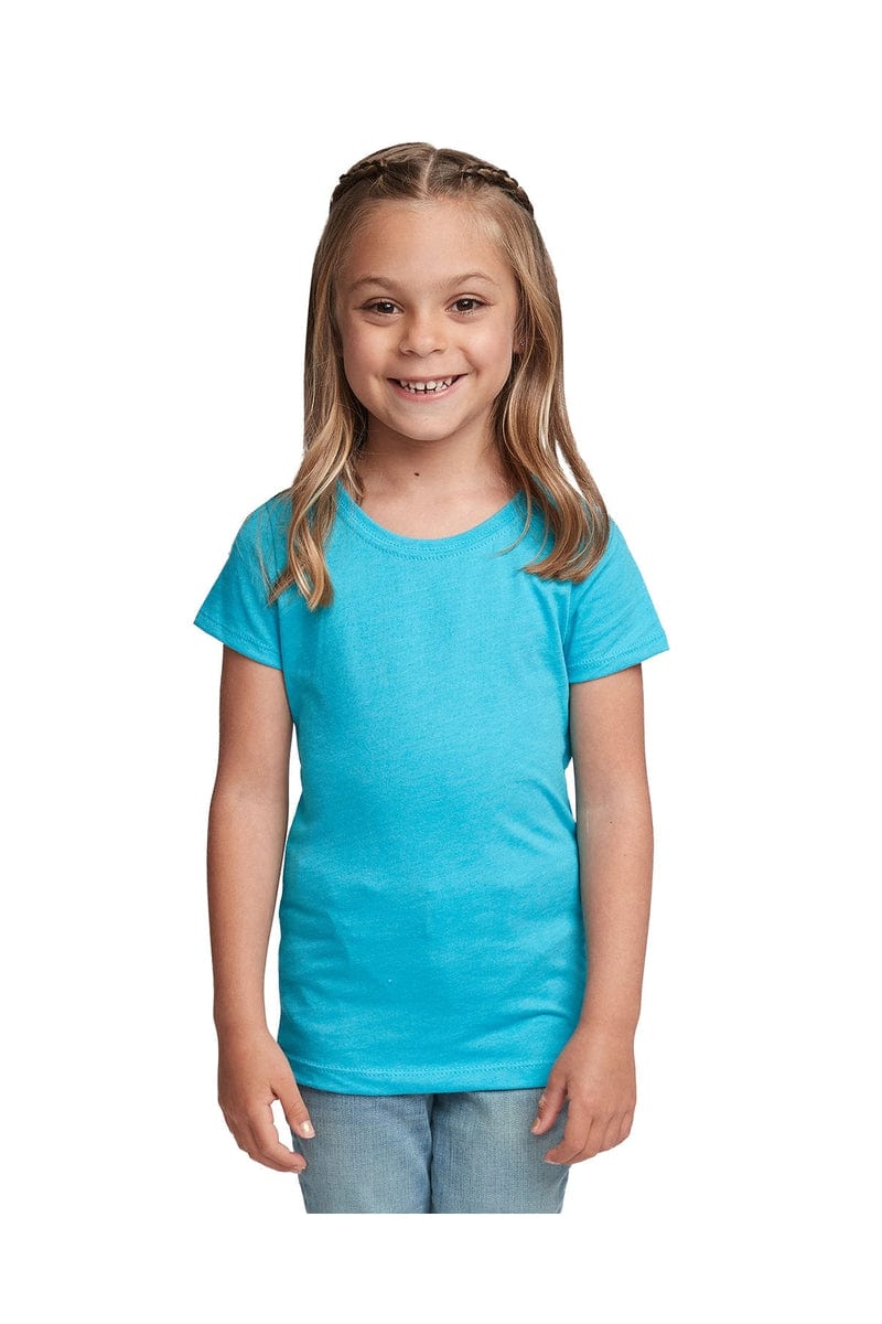 Taylor Mosaic Youth Medium Next Level Fitted Tee