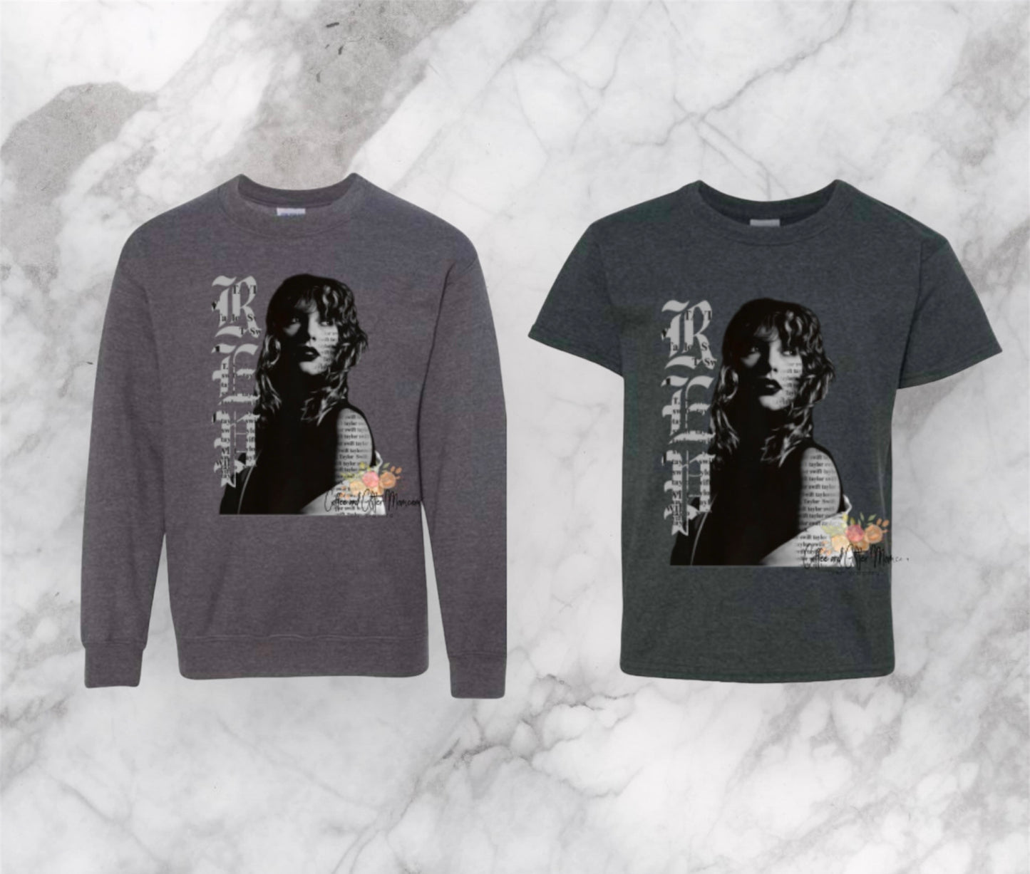 Rep Youth Tee or Sweatshirt