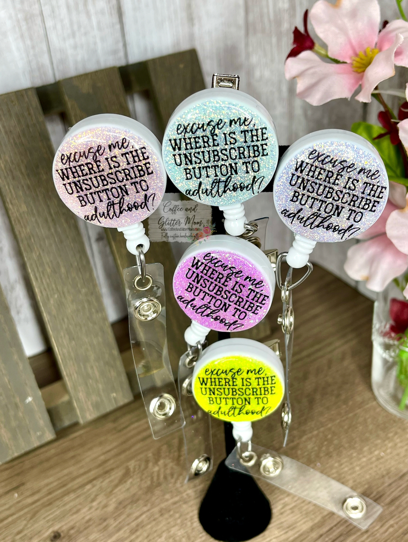 Unsubscribe To Adulthood Badge Reel