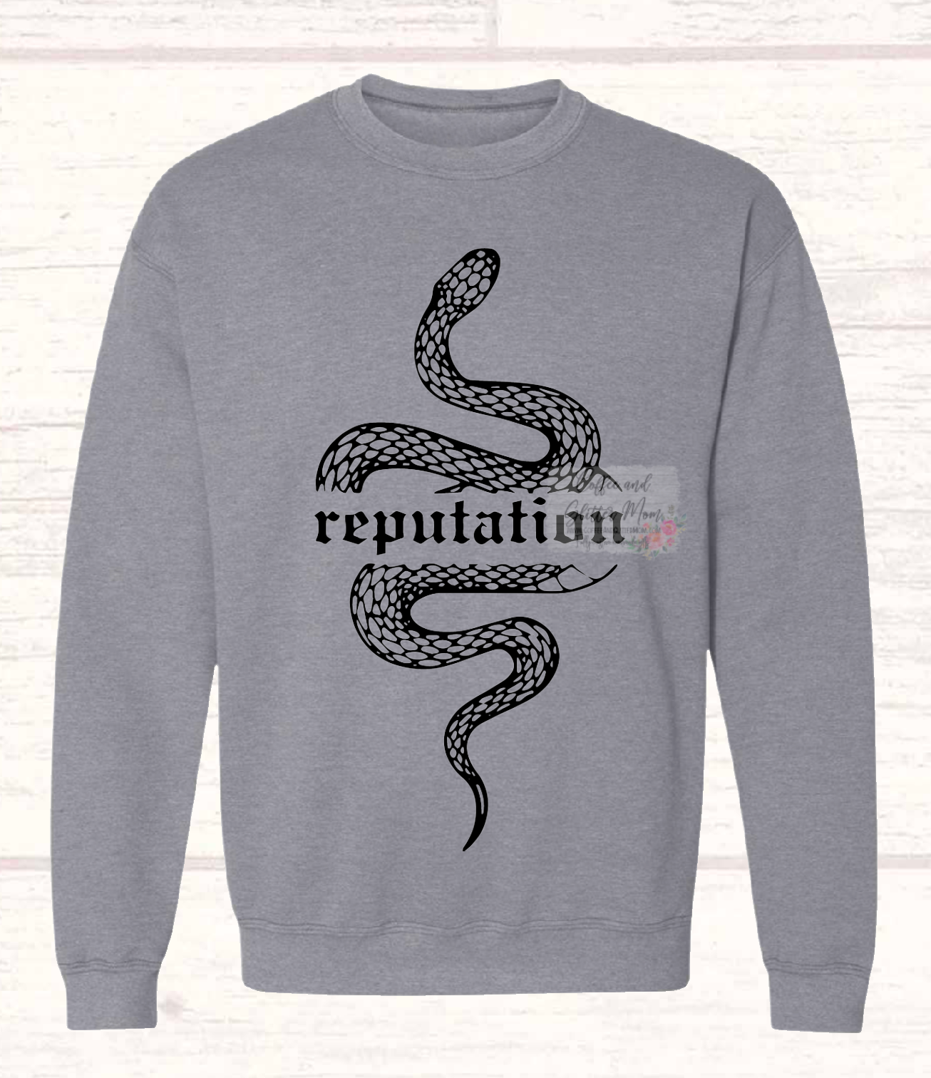 Reputation Snake Youth/Adult Sweatshirt