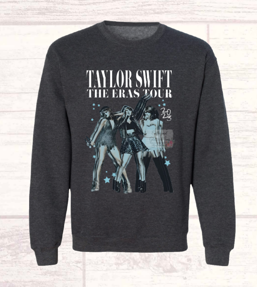 Shake It Eras Youth/Adult Sweatshirt