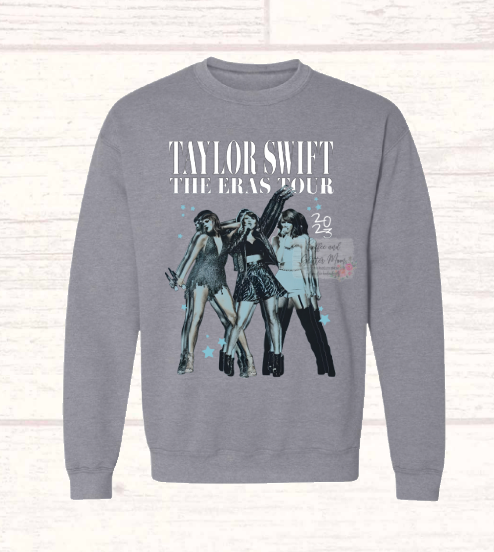 Shake It Eras Youth/Adult Sweatshirt