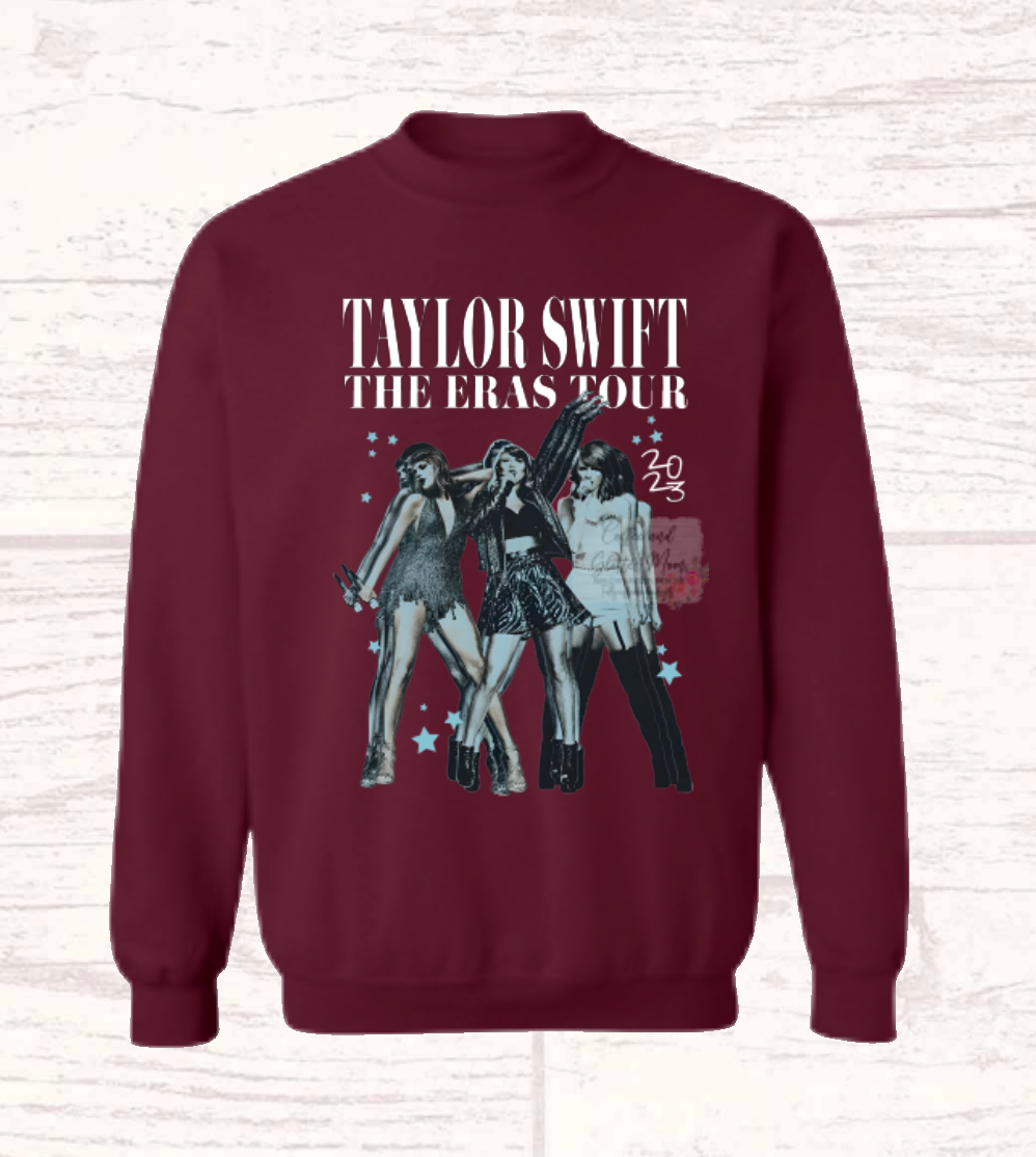 Shake It Eras Youth/Adult Sweatshirt