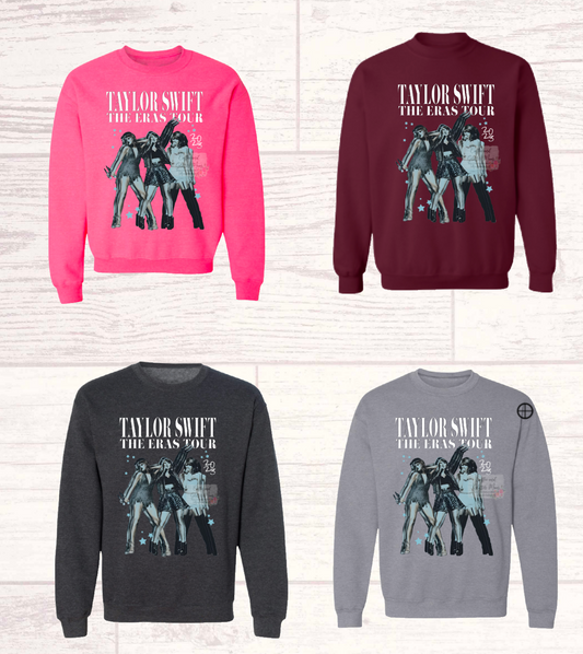 Shake It Eras Youth/Adult Sweatshirt