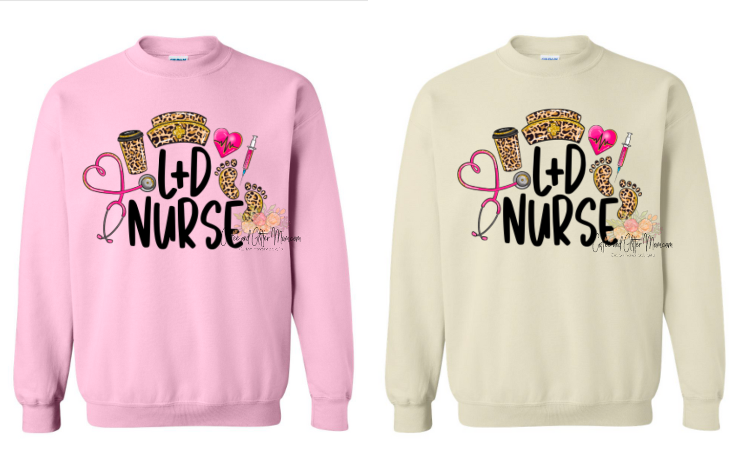 L&D Nurse Sweatshirt