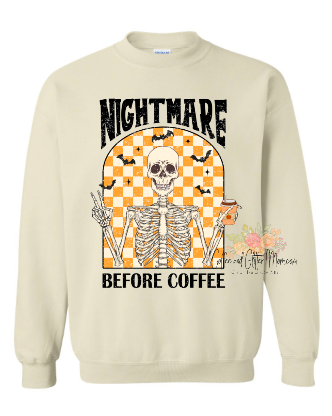 Pick A Design Sand Sweatshirt
