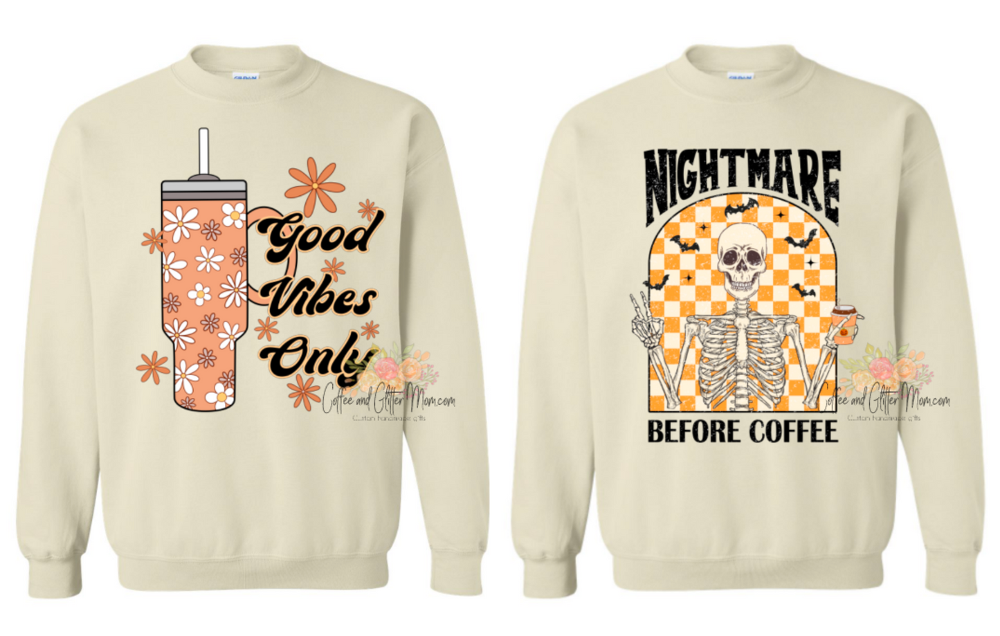 Pick A Design Sand Sweatshirt