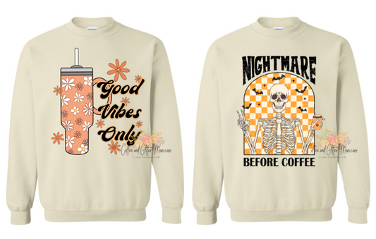 Pick A Design Sand Sweatshirt