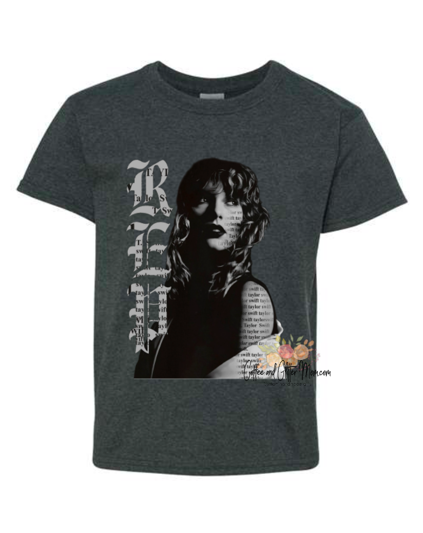 Rep Youth Tee or Sweatshirt