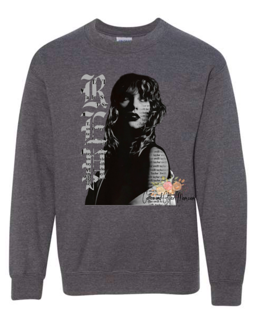 Rep Youth Tee or Sweatshirt