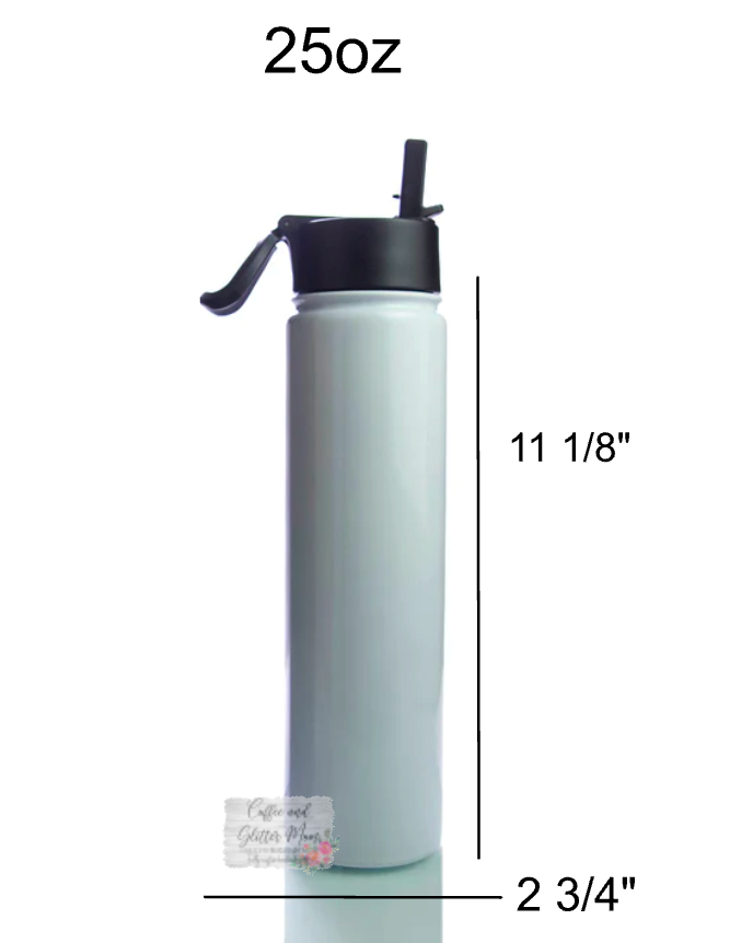 Lover Era Taylor 25oz Glitter Water Bottles