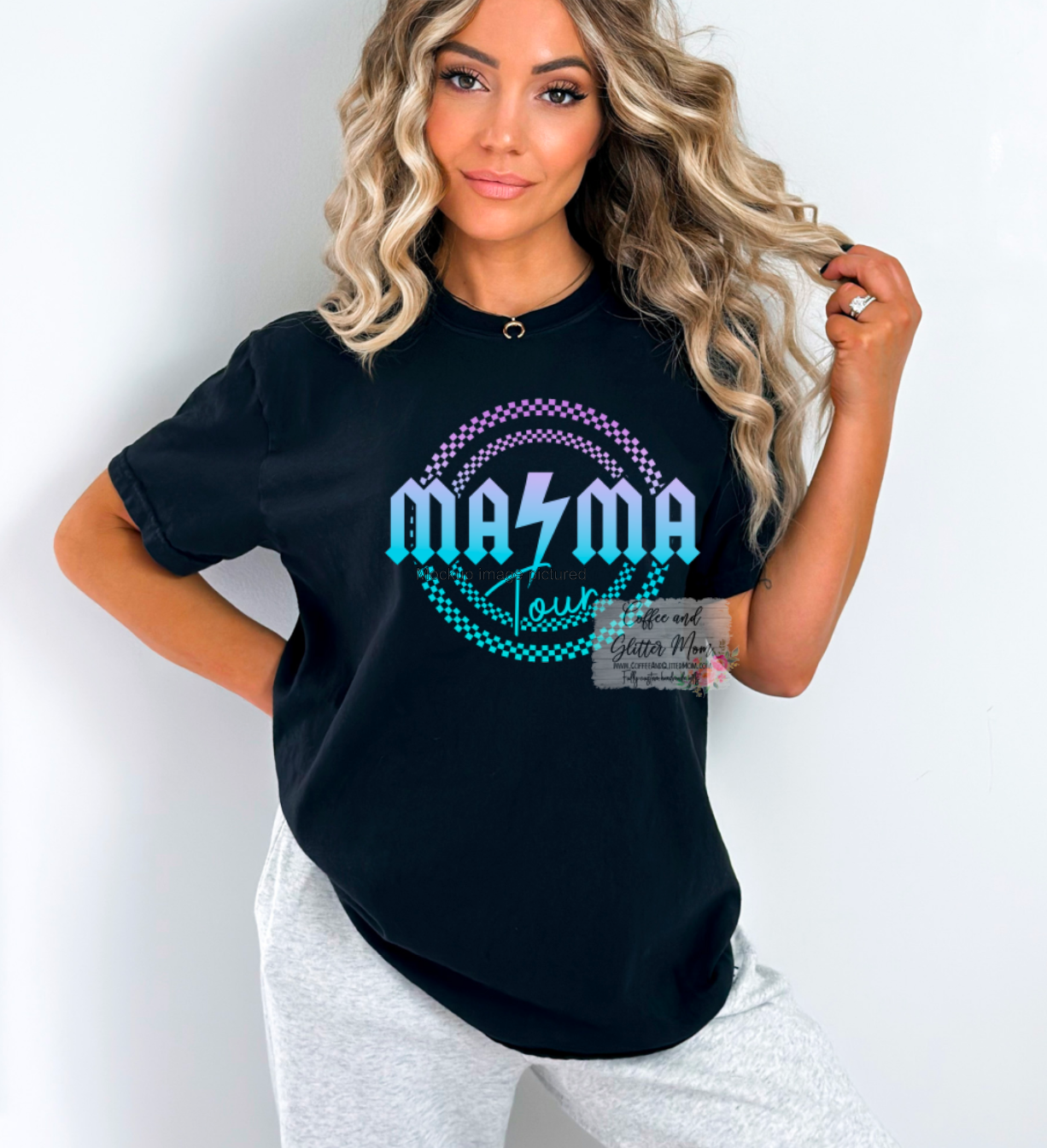 The Mama Tour Unisex Tee