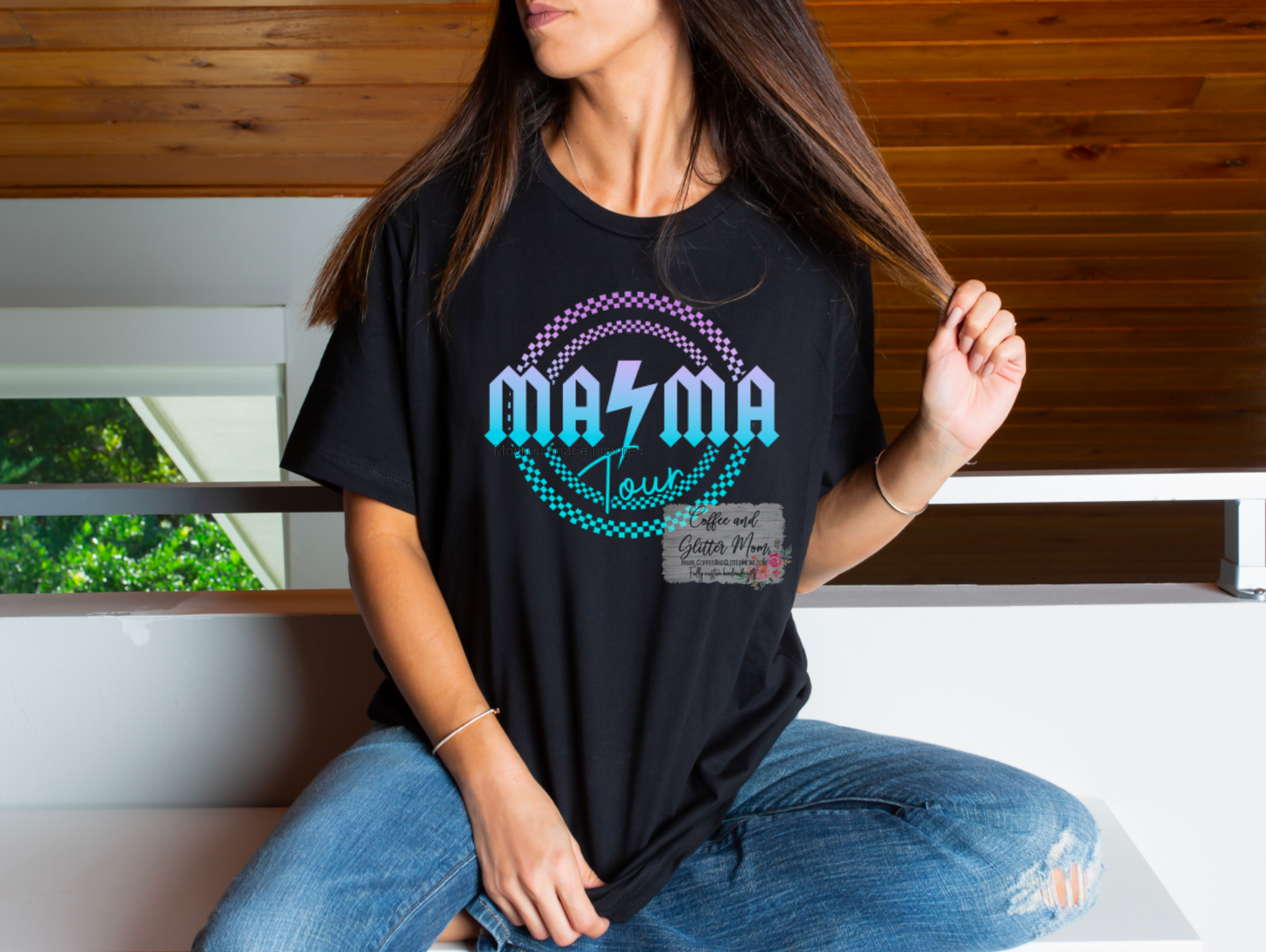 The Mama Tour Unisex Tee