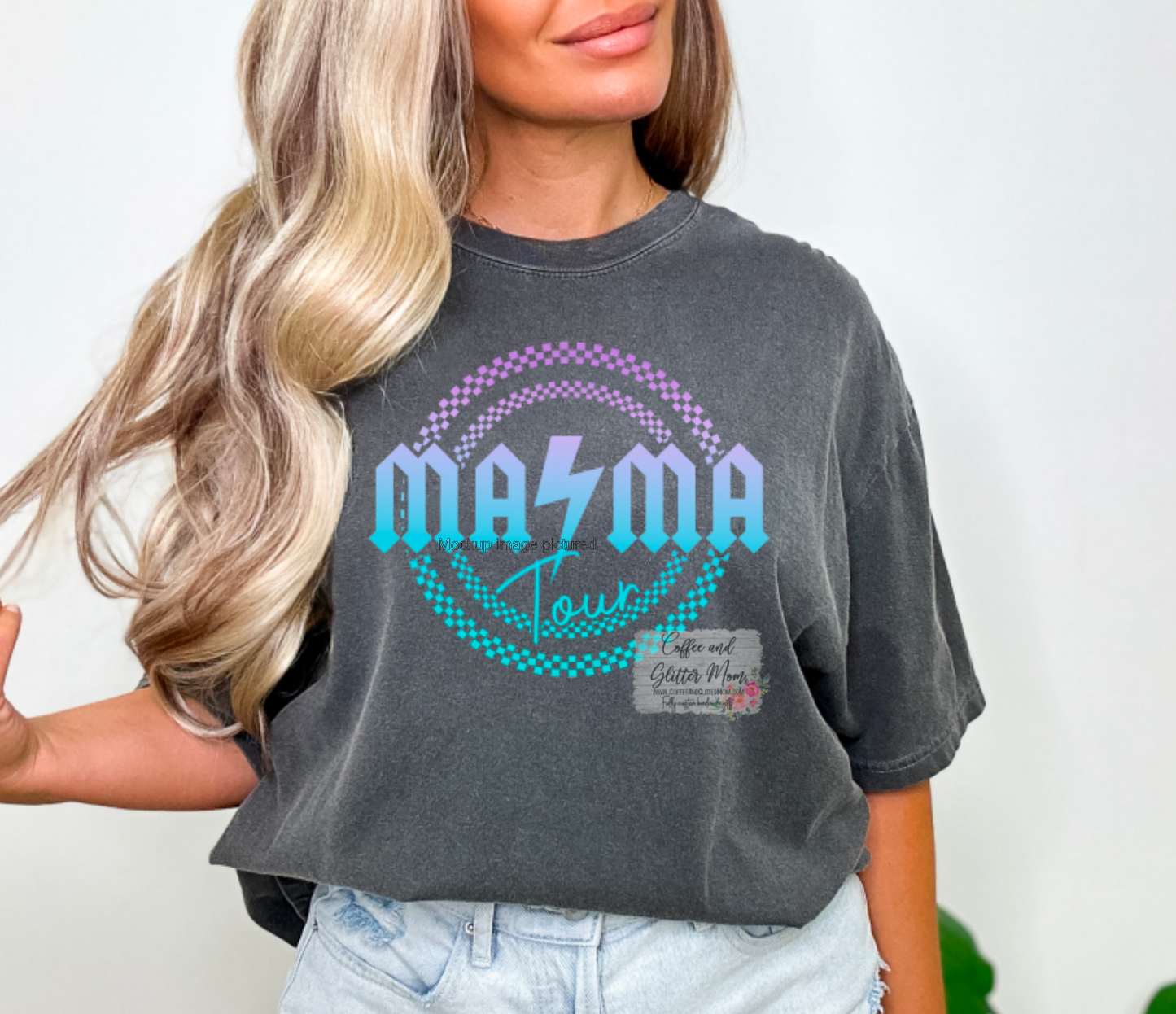 The Mama Tour Unisex Tee