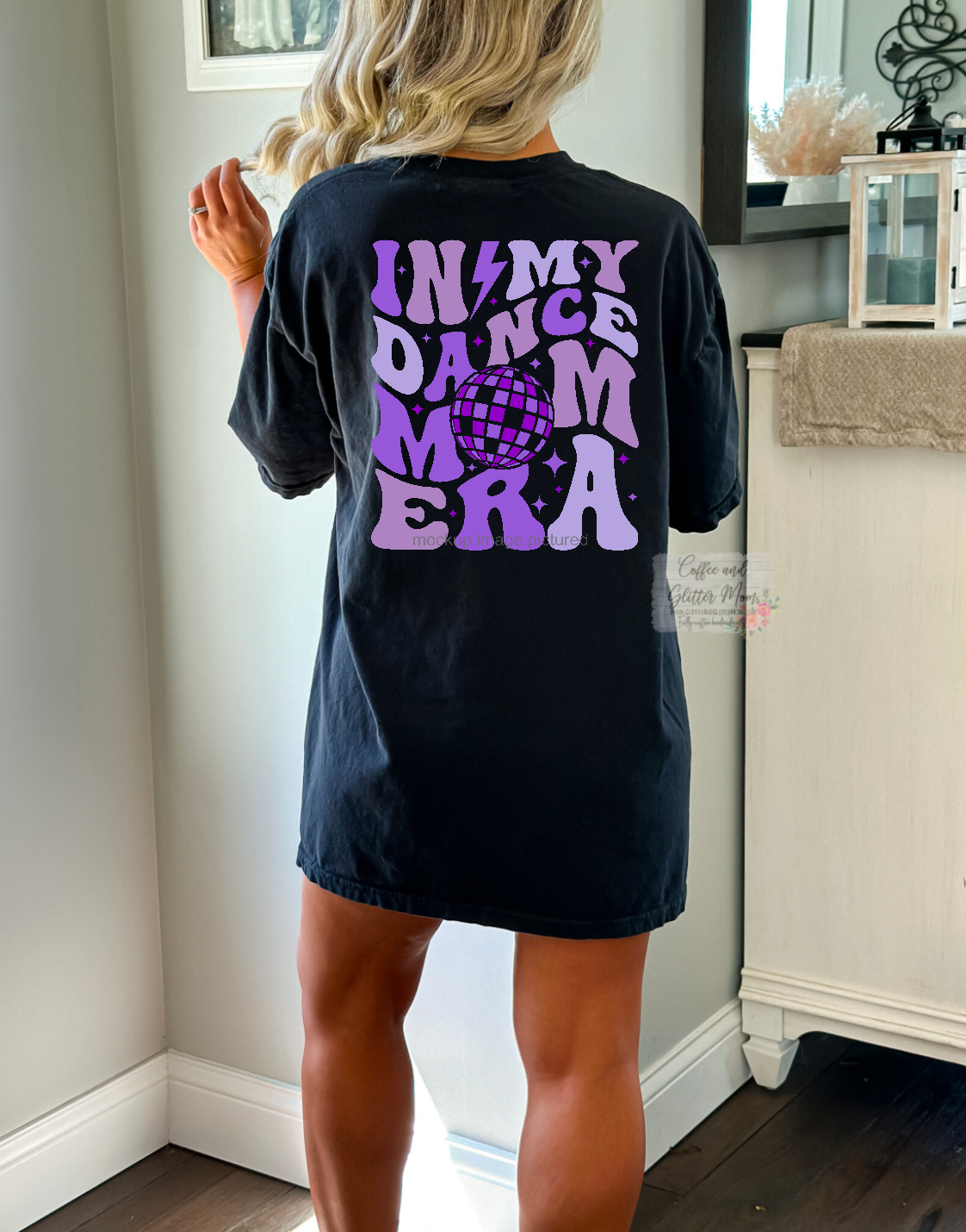 In My Dance Mom Era Unisex Tee