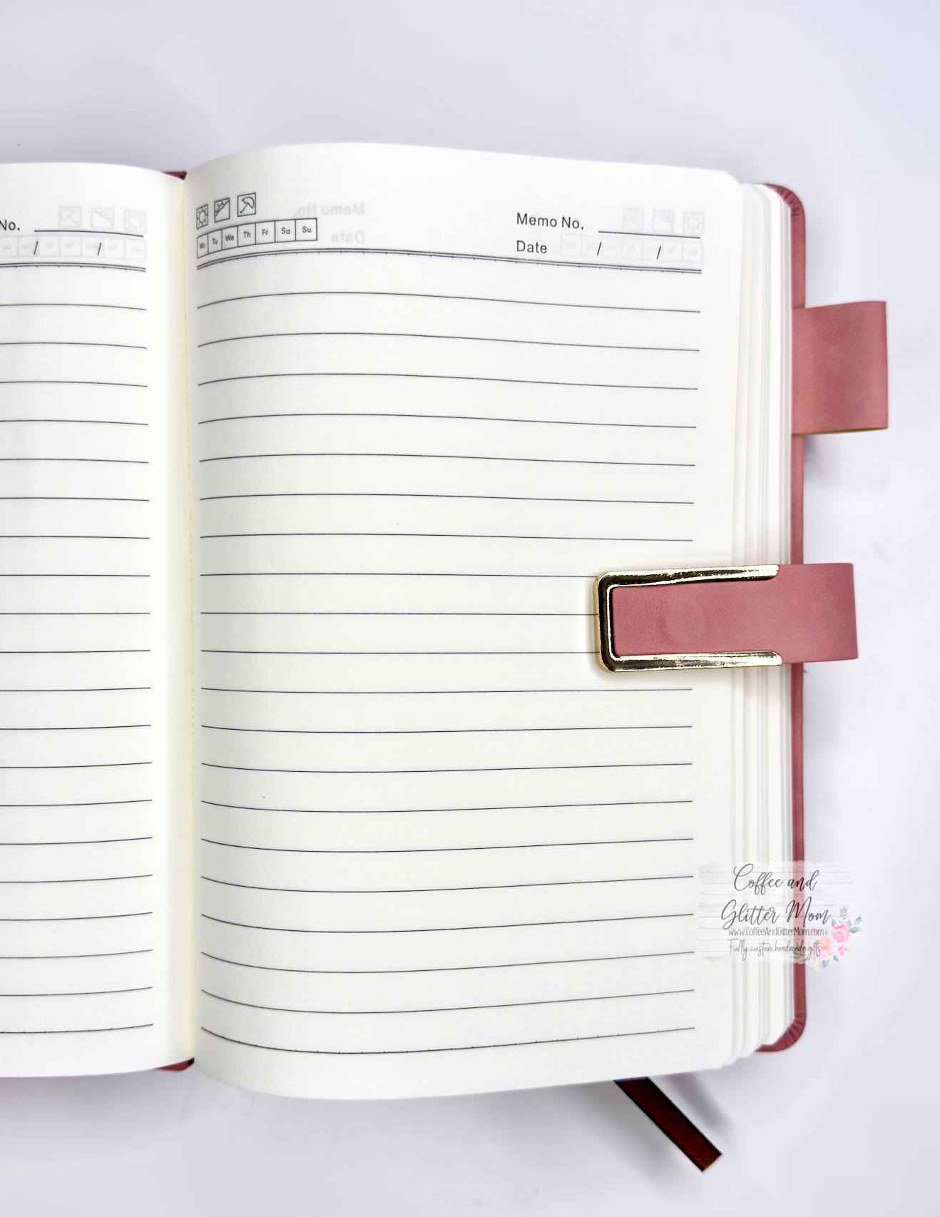 I Cry A Lot Soft Cover Journal
