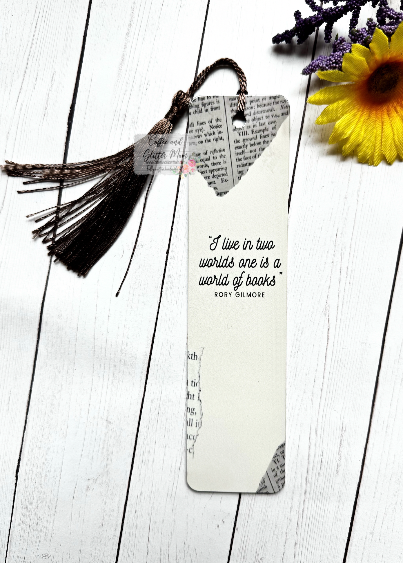 Stars Hollow Bookmarks