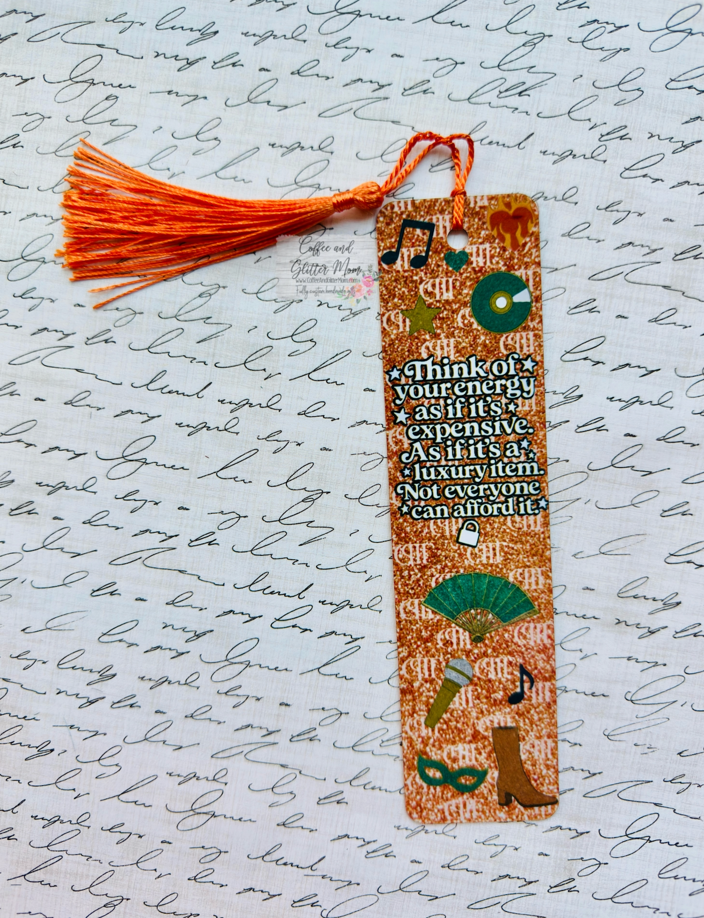 Aluminum Bookmarks In Stock