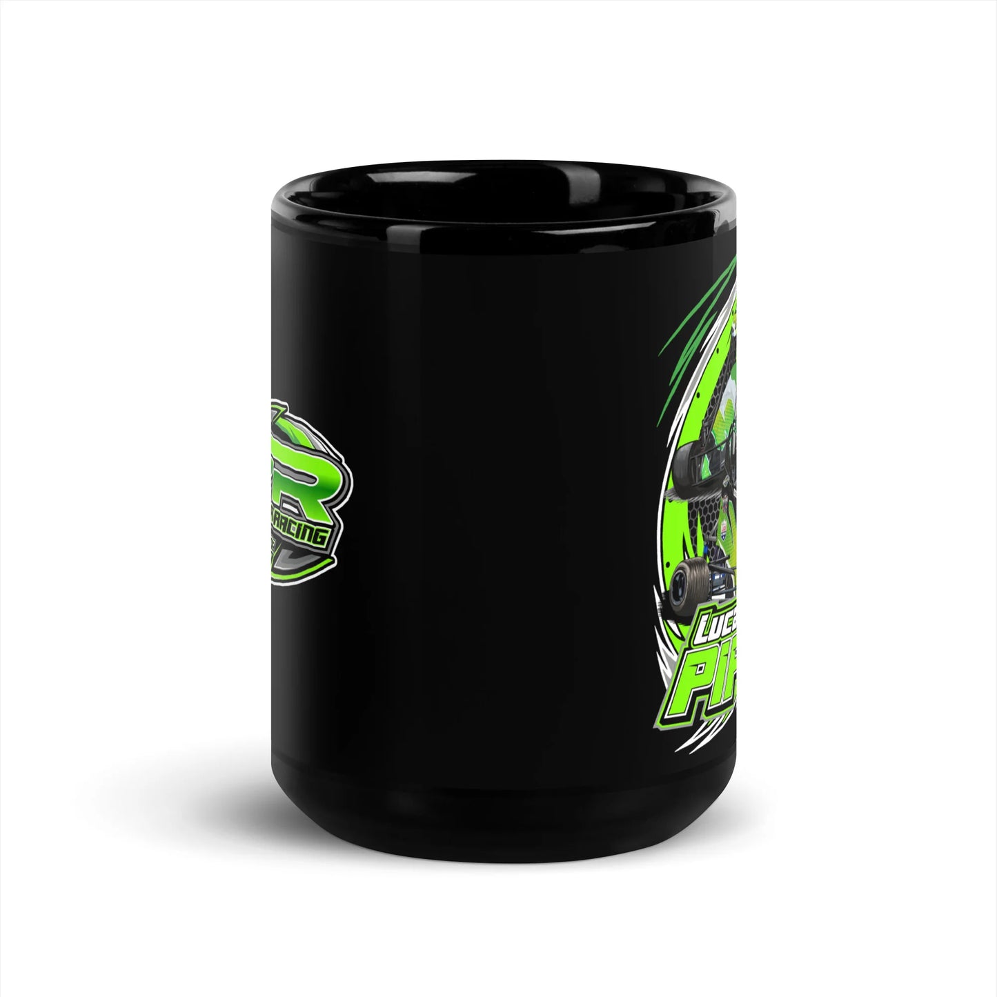 Lucas Pipala Racing Coffee Mug
