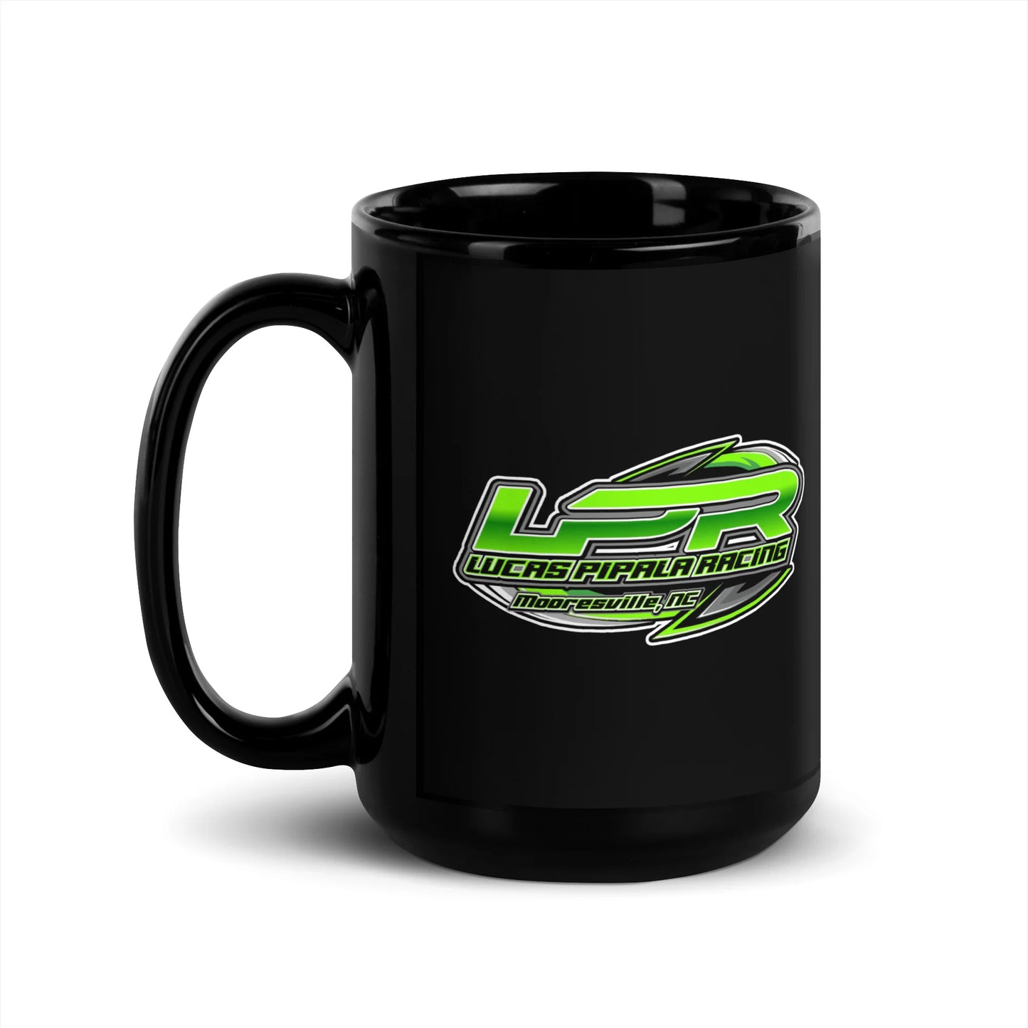 Lucas Pipala Racing Coffee Mug