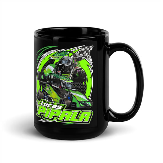 Lucas Pipala Racing Coffee Mug