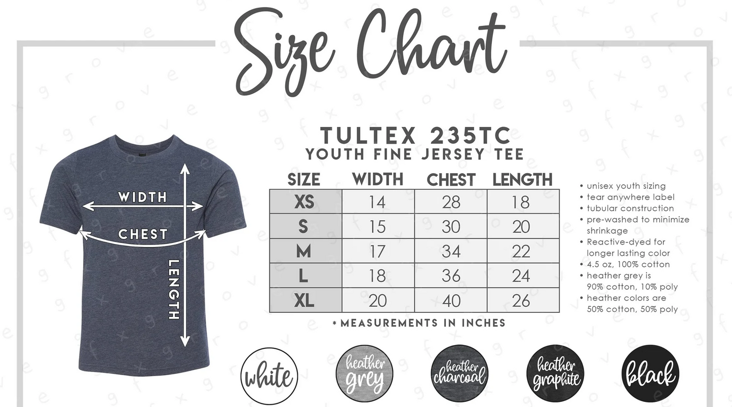 Taylor's Version Library Youth Tee