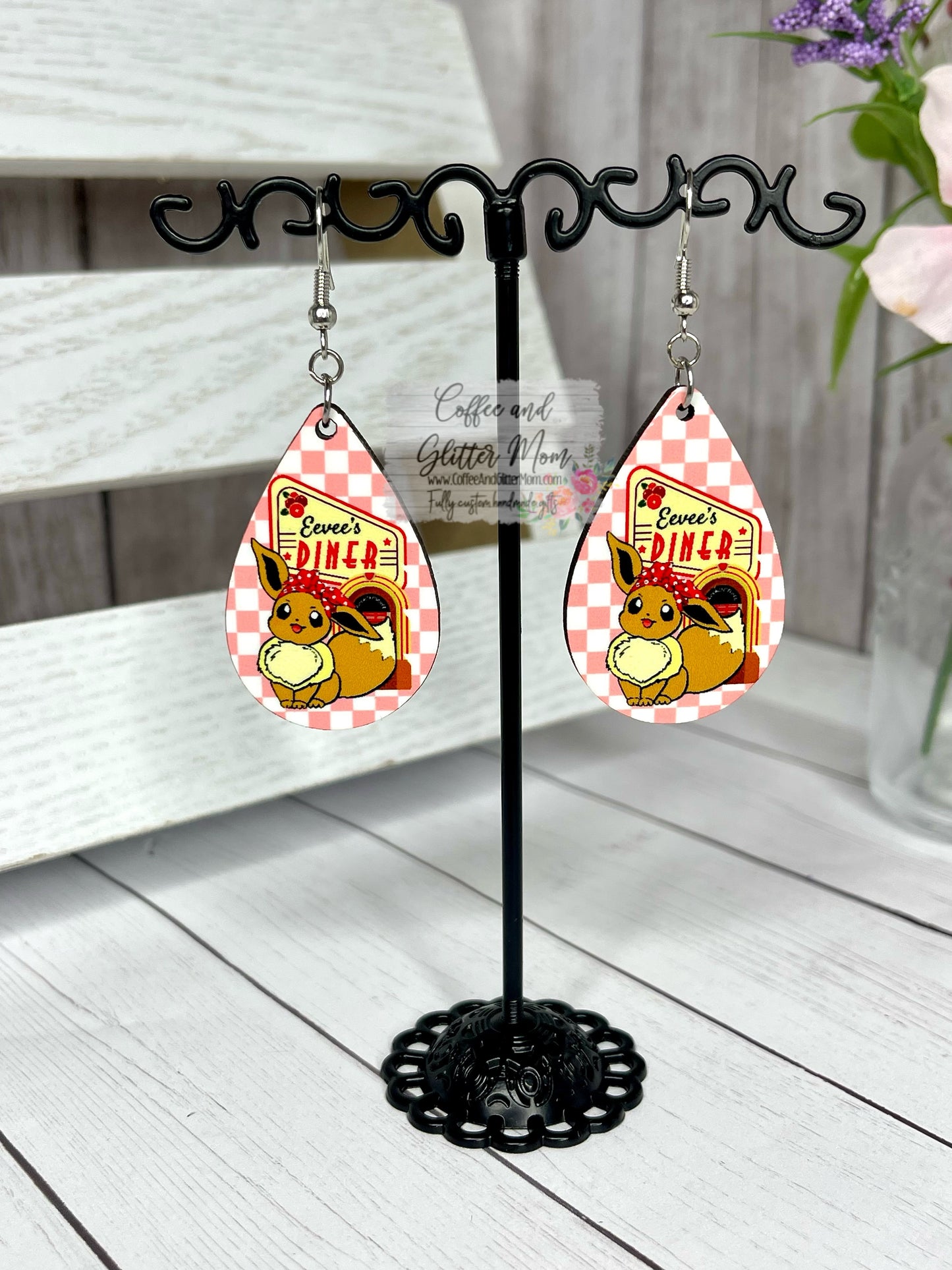 PokeCutie Earrings