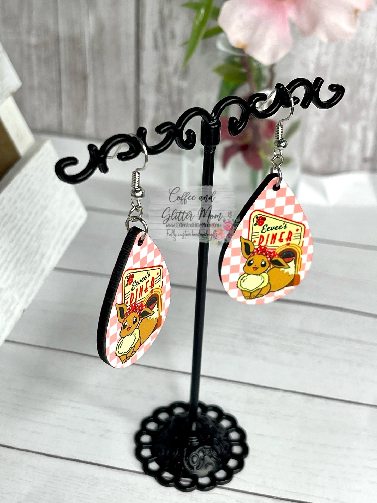PokeCutie Earrings