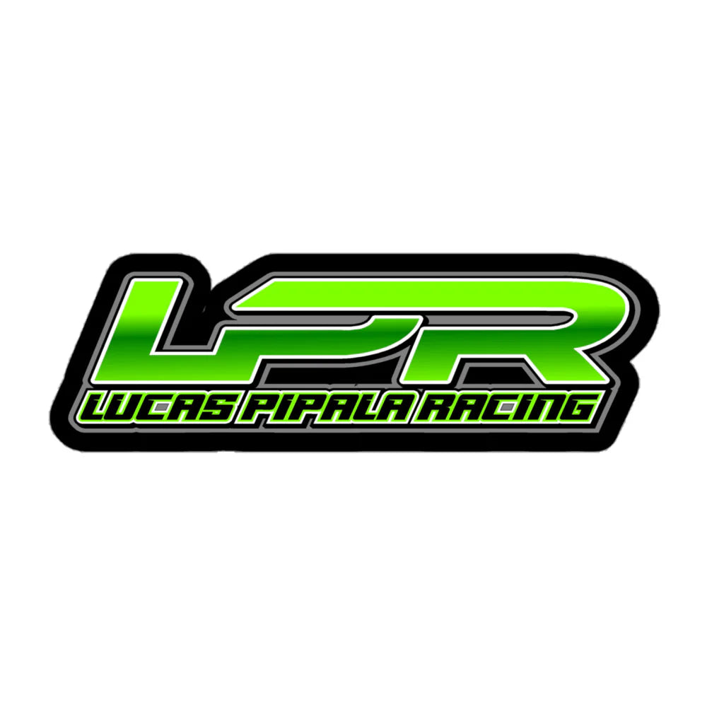 LPR Sticker