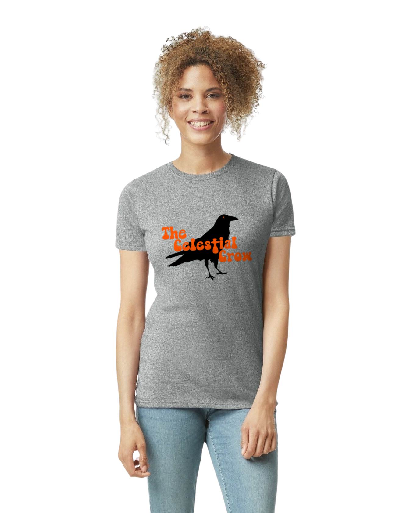 The Celestial Crow Shirts