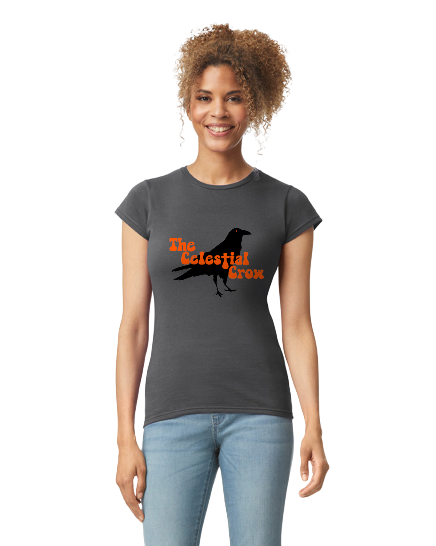 The Celestial Crow Shirts