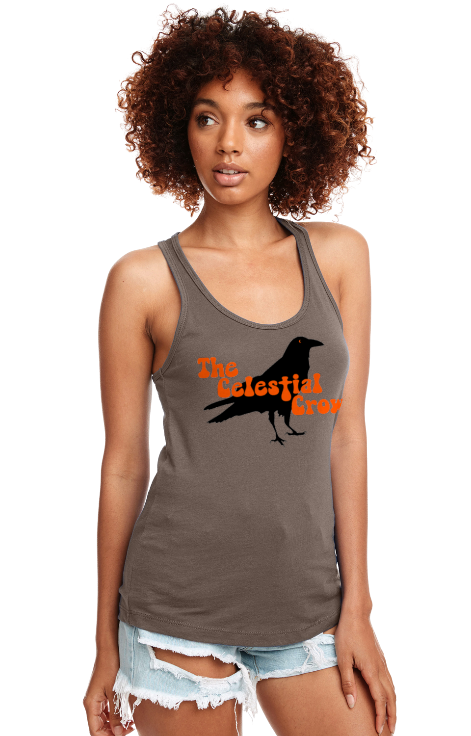 The Celestial Crow Shirts