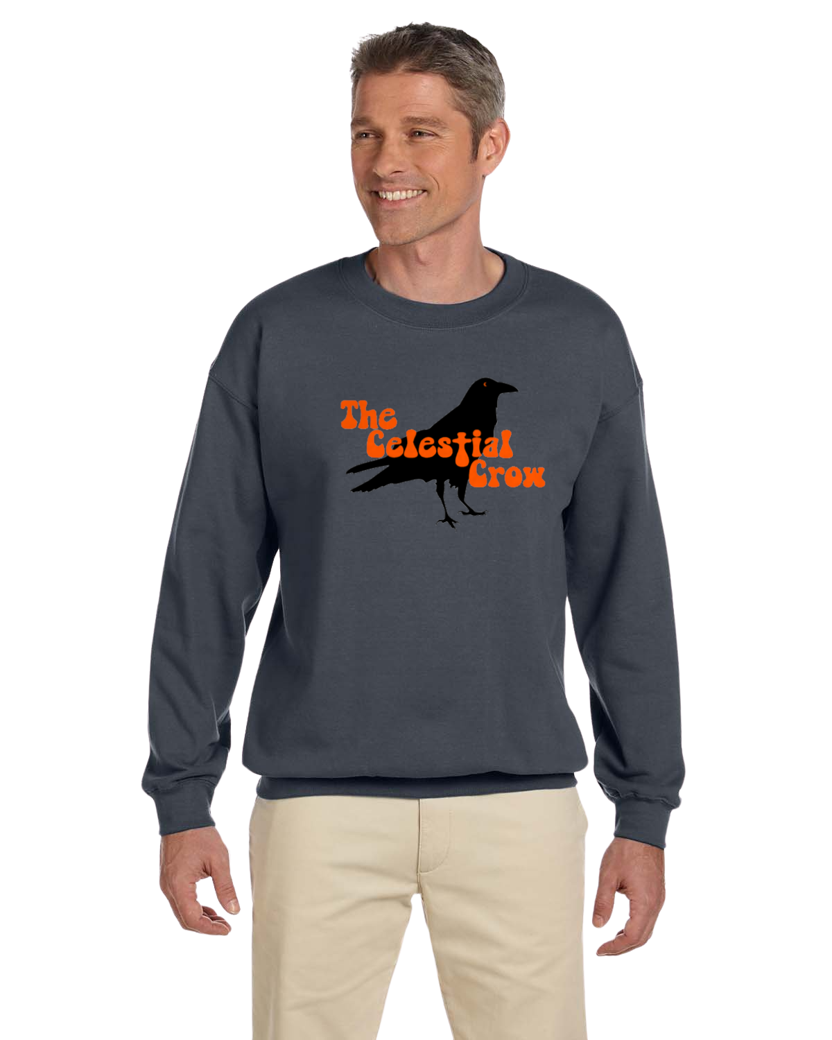 The Celestial Crow Shirts