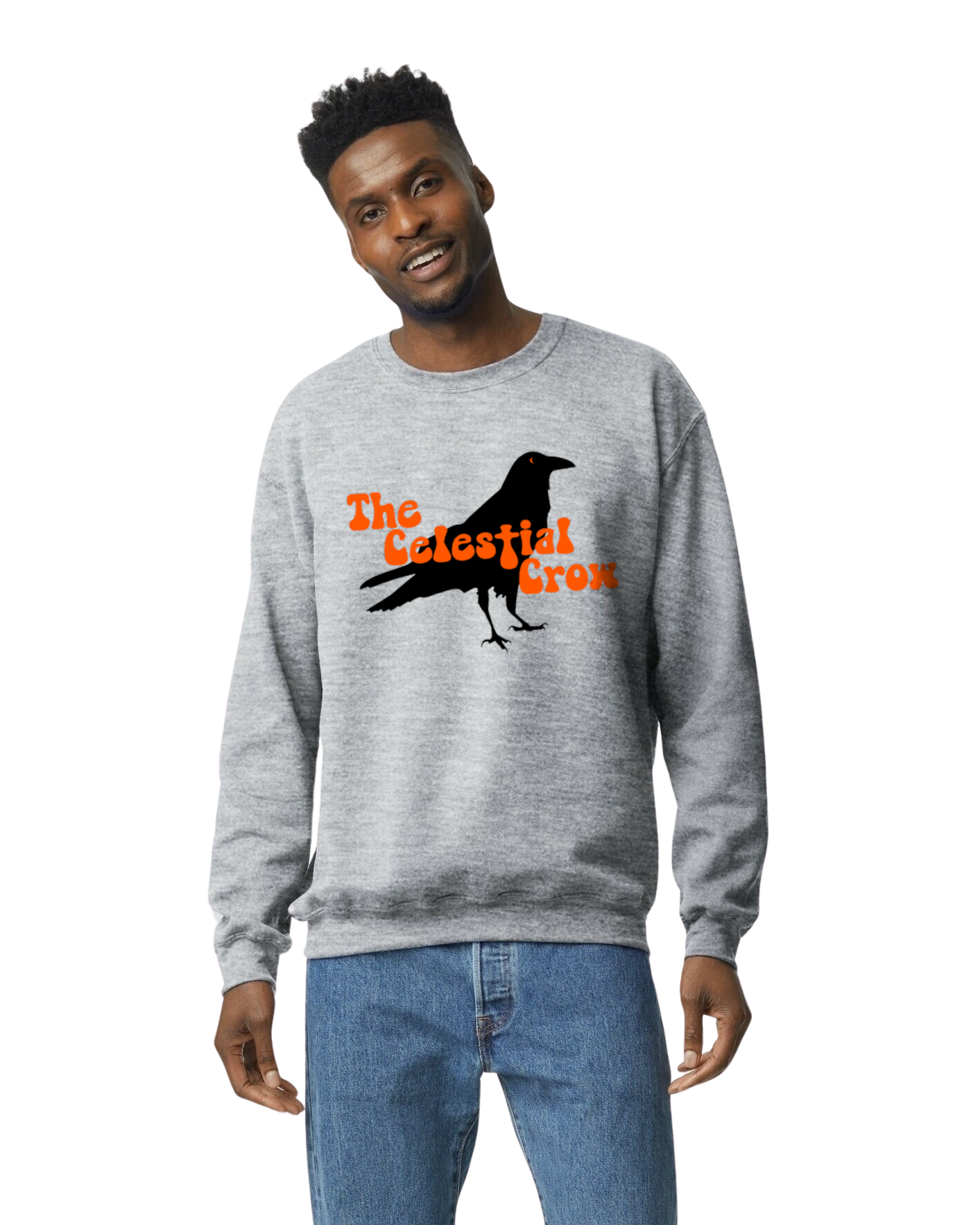 The Celestial Crow Shirts